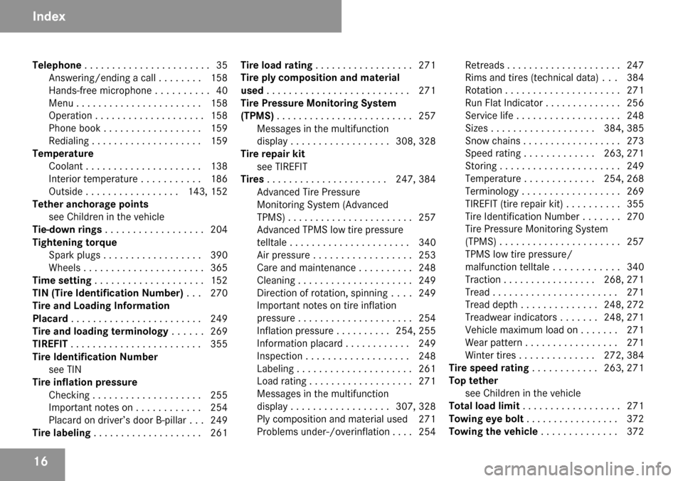 MERCEDES-BENZ E63AMG 2009 W211 Owners Manual 
