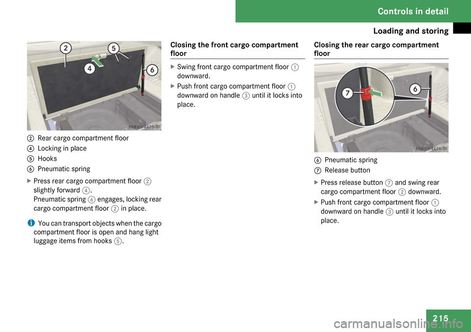 MERCEDES-BENZ E63AMG 2009 W211 Owners Manual 