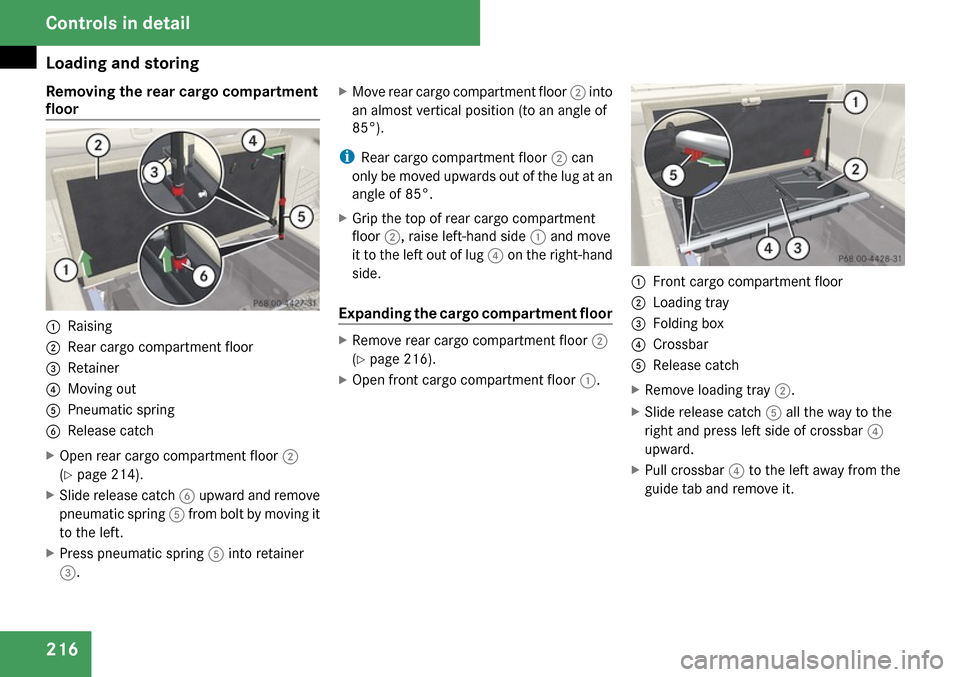 MERCEDES-BENZ E63AMG 2009 W211 Owners Manual 