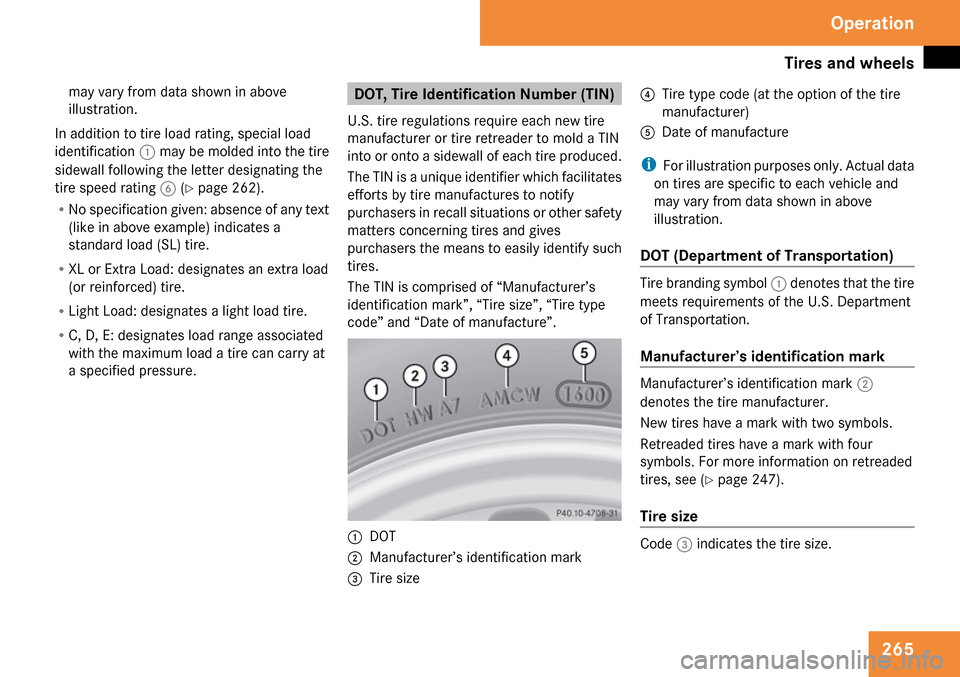 MERCEDES-BENZ E63AMG 2009 W211 Owners Manual 