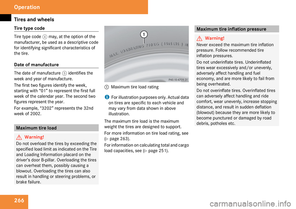 MERCEDES-BENZ E63AMG 2009 W211 Owners Manual 