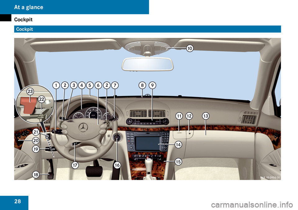 MERCEDES-BENZ E63AMG 2009 W211 Owners Manual 