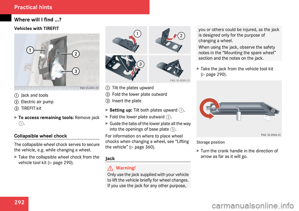 MERCEDES-BENZ E63AMG 2009 W211 Owners Manual 