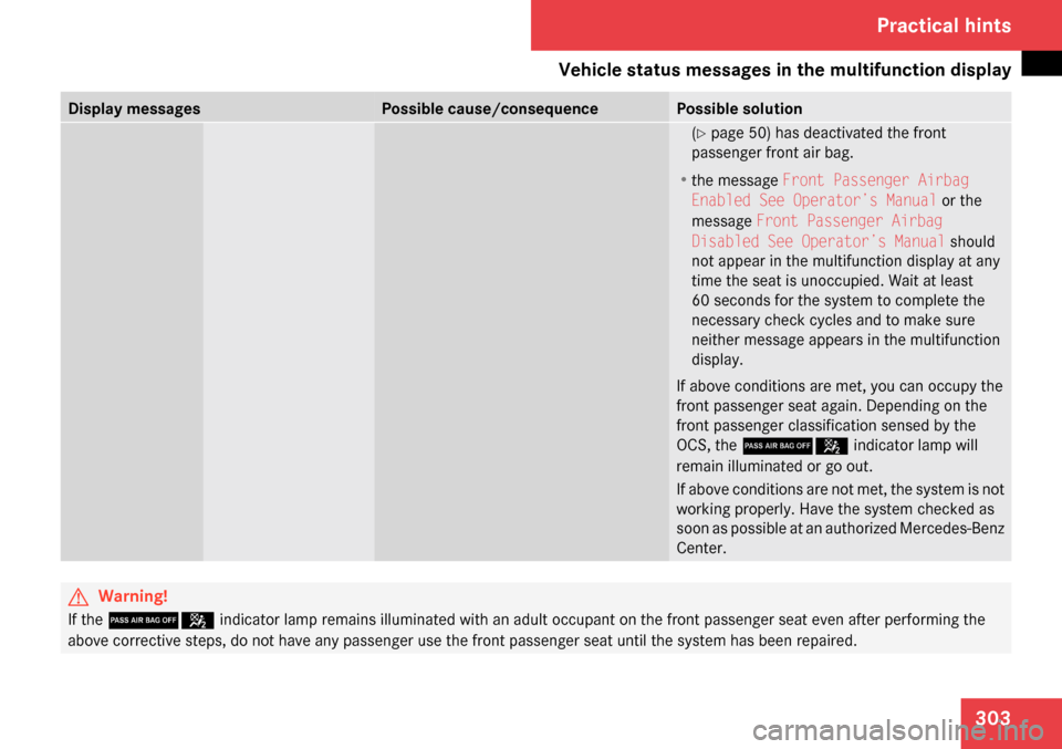 MERCEDES-BENZ E63AMG 2009 W211 Owners Manual 