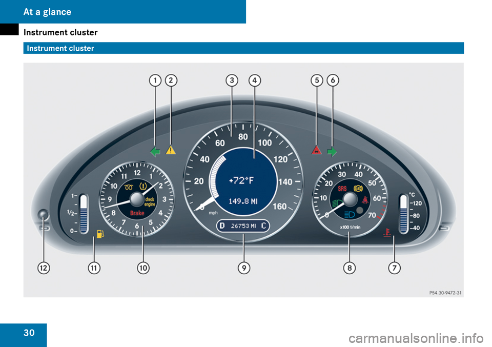 MERCEDES-BENZ E63AMG 2009 W211 Owners Manual 