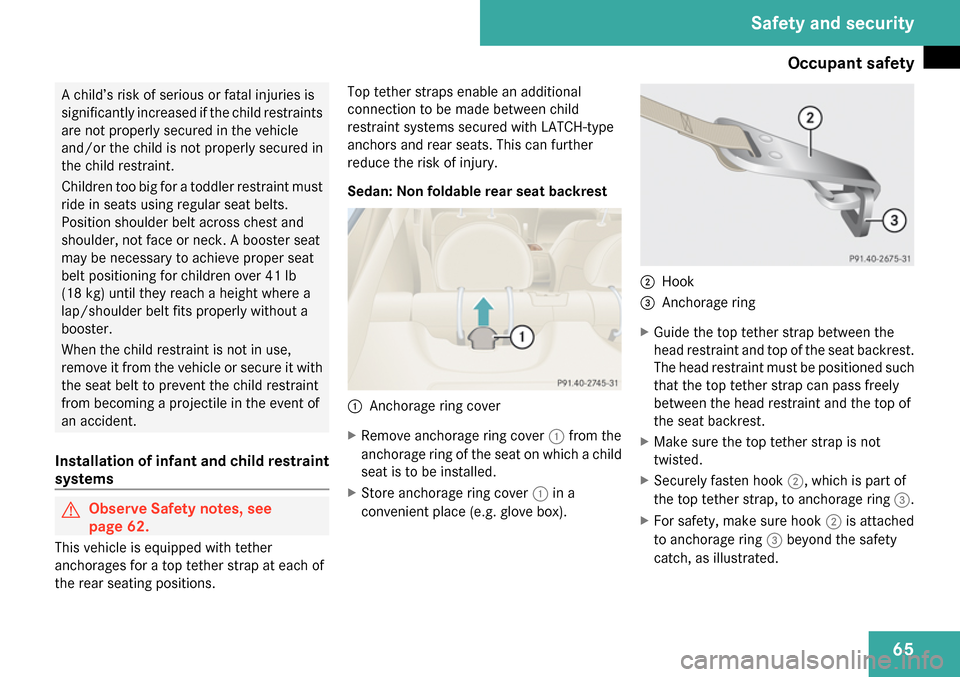 MERCEDES-BENZ E63AMG 2009 W211 Owners Manual 