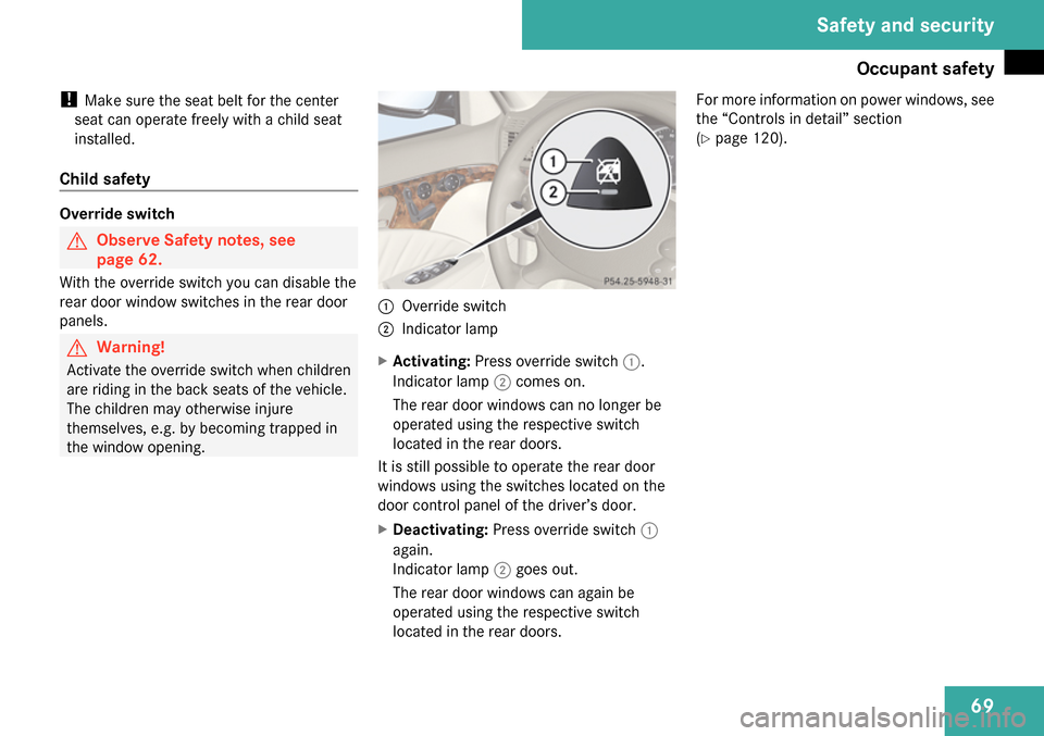 MERCEDES-BENZ E63AMG 2009 W211 Owners Manual 