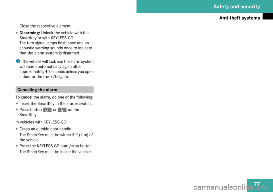 MERCEDES-BENZ E63AMG 2009 W211 Owners Manual 