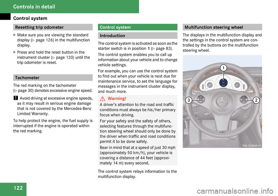 MERCEDES-BENZ CLS63AMG 2009 W219 Owners Manual 