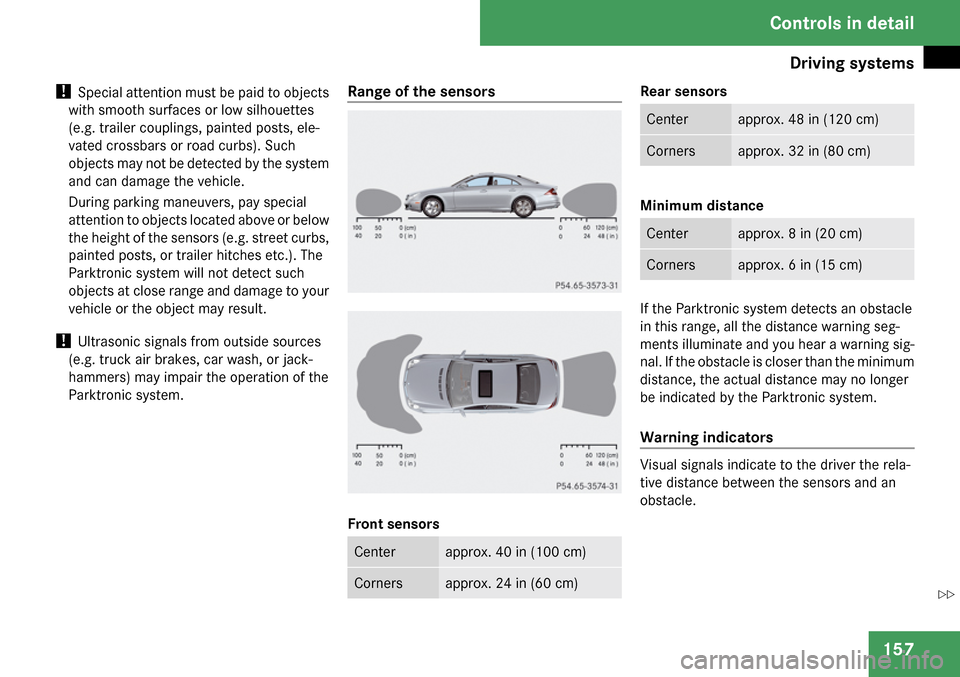 MERCEDES-BENZ CLS63AMG 2009 W219 Owners Manual 
