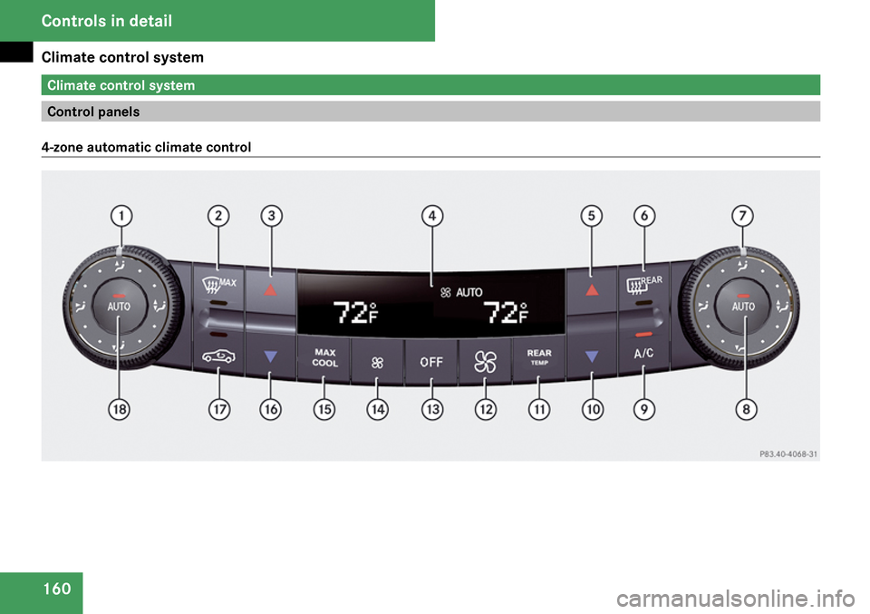 MERCEDES-BENZ CLS63AMG 2009 W219 Owners Manual 