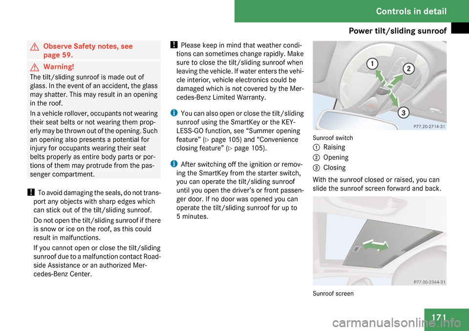 MERCEDES-BENZ CLS63AMG 2009 W219 Owners Manual 