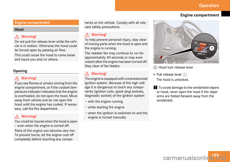 MERCEDES-BENZ CLS63AMG 2009 W219 Owners Manual 