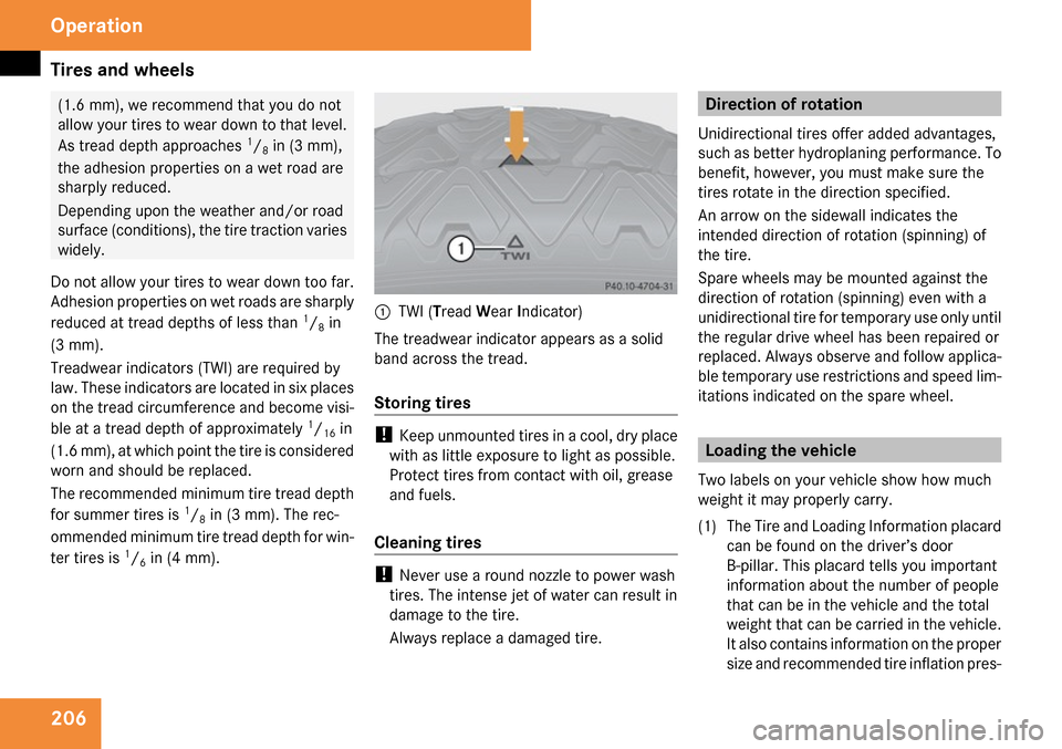 MERCEDES-BENZ CLS63AMG 2009 W219 Owners Manual 