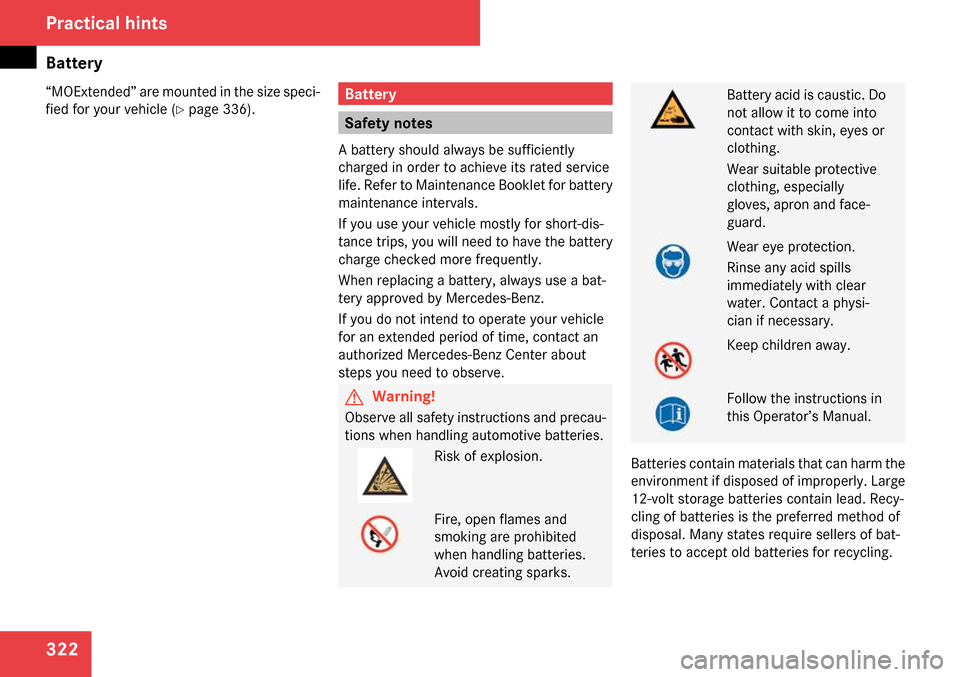 MERCEDES-BENZ CLS63AMG 2009 W219 Owners Manual 