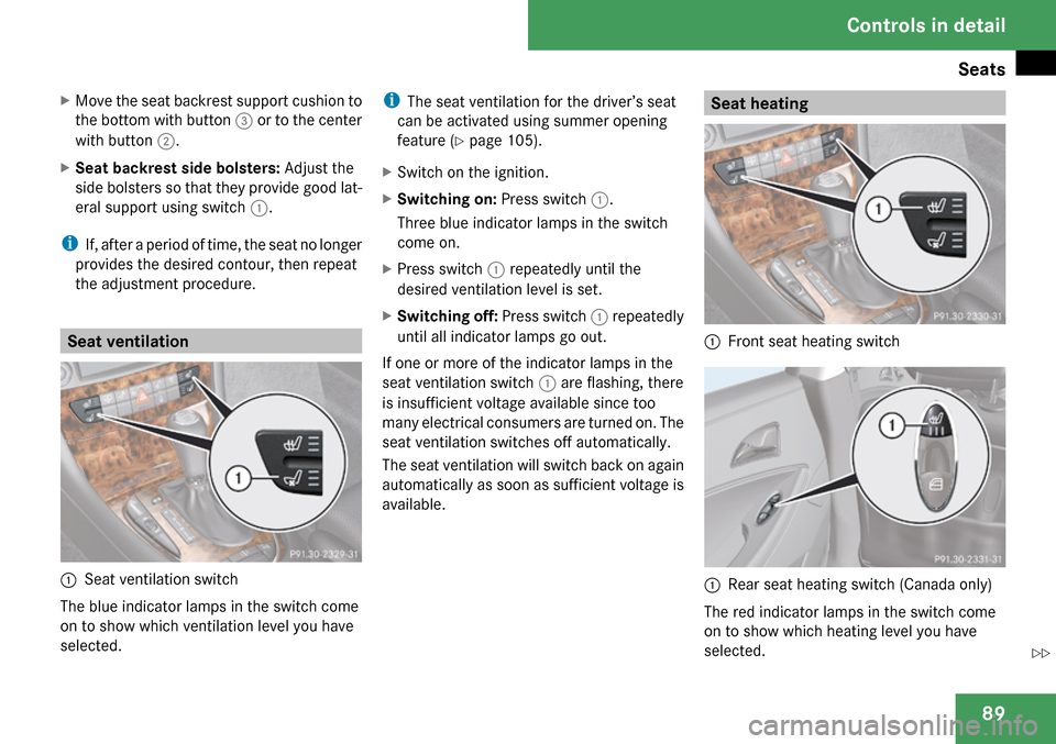 MERCEDES-BENZ CLS63AMG 2009 W219 Owners Manual 