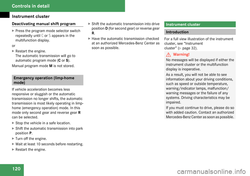 MERCEDES-BENZ CLK63AMG 2009 C208 Owners Manual 