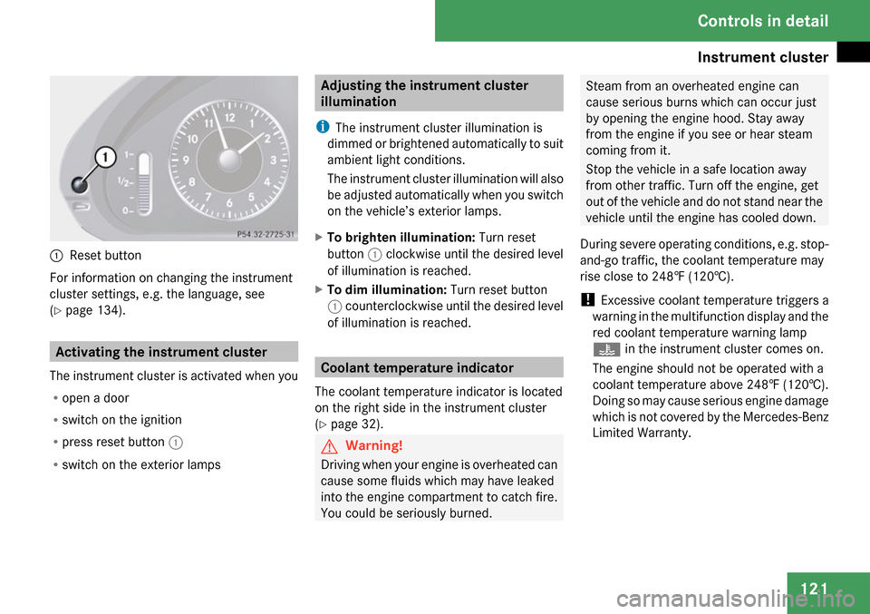 MERCEDES-BENZ CLK63AMG 2009 C208 Owners Manual 