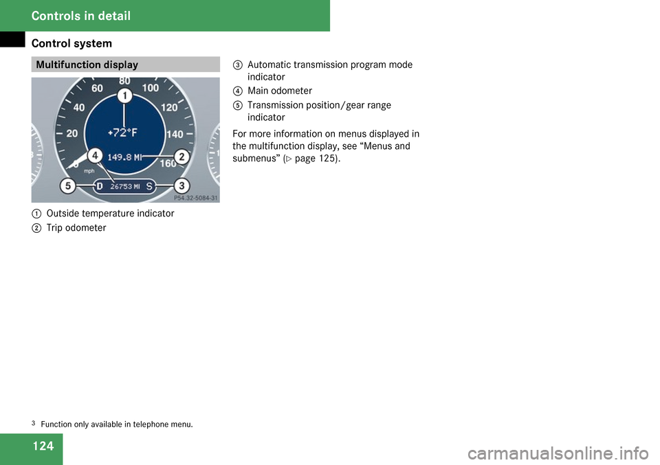 MERCEDES-BENZ CLK63AMG 2009 C208 Owners Manual 