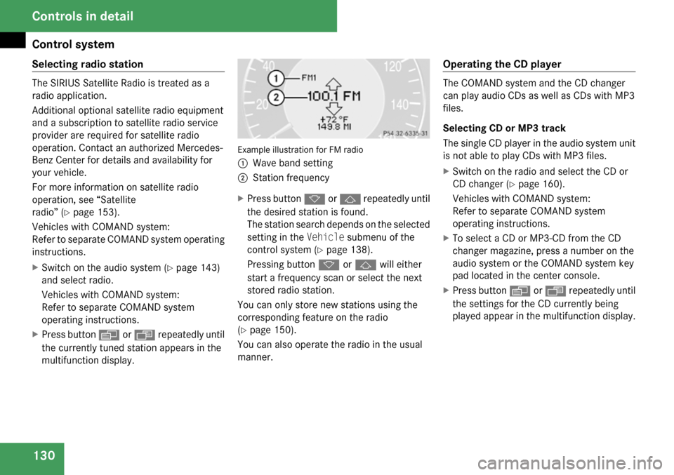 MERCEDES-BENZ CLK63AMG 2009 C208 Owners Manual 