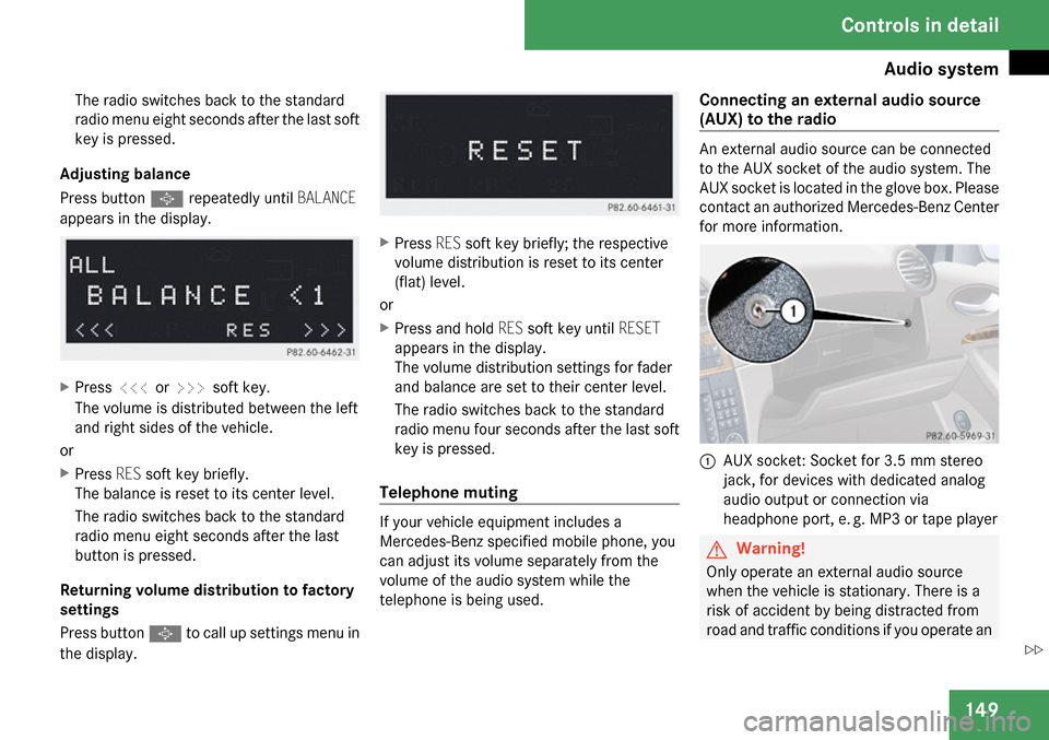 MERCEDES-BENZ CLK63AMG 2009 C208 Owners Manual 