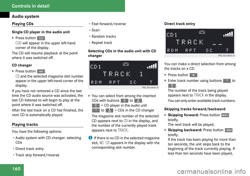 MERCEDES-BENZ CLK63AMG 2009 C208 Owners Manual 
