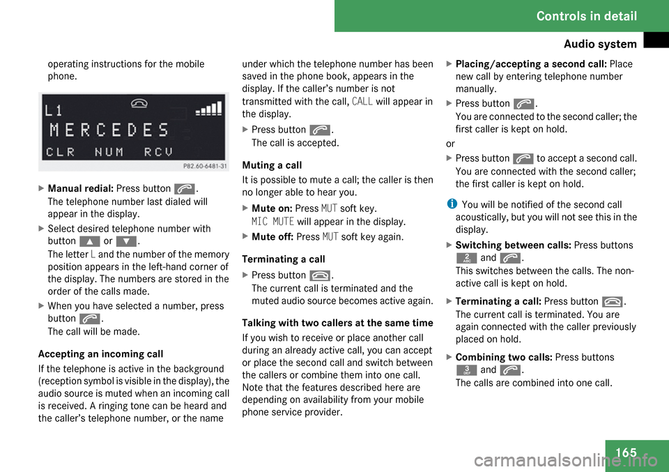 MERCEDES-BENZ CLK63AMG 2009 C208 Owners Manual 