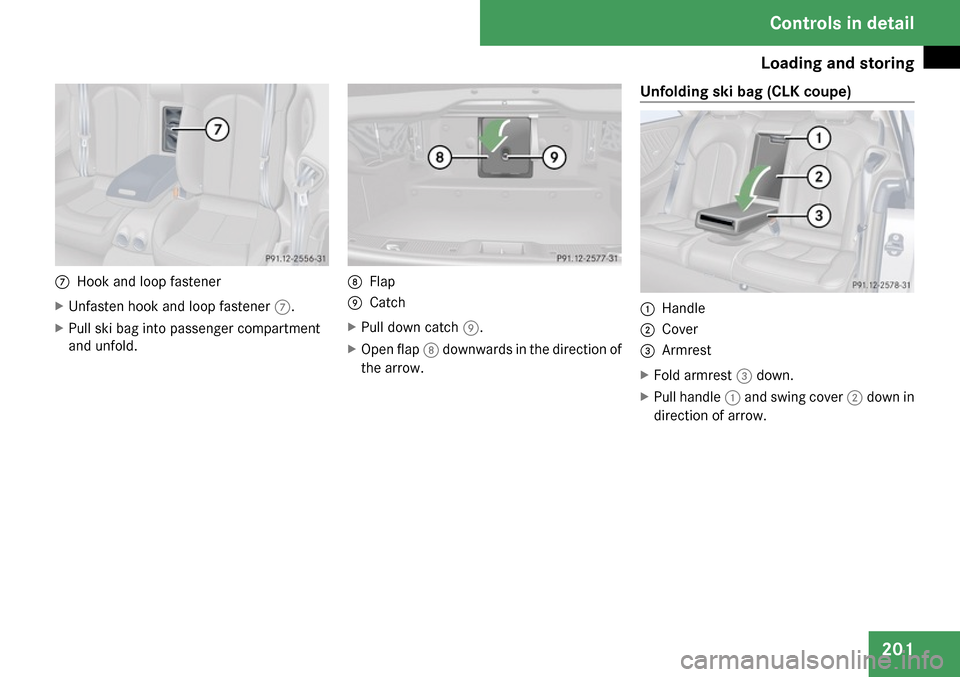 MERCEDES-BENZ CLK63AMG 2009 C208 Owners Manual 