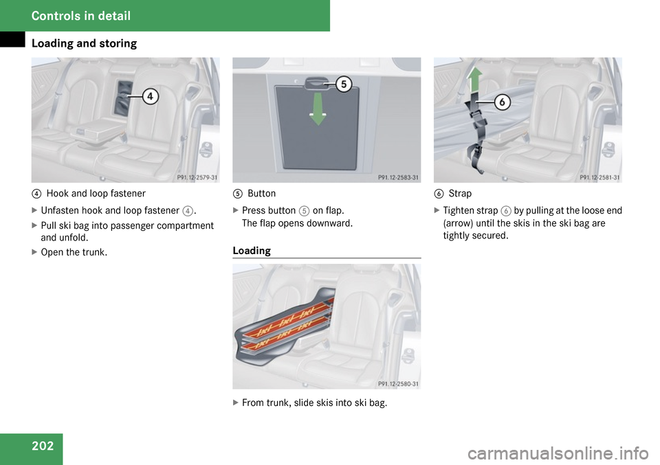 MERCEDES-BENZ CLK63AMG 2009 C208 Owners Manual 