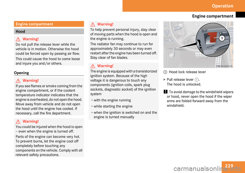 MERCEDES-BENZ CLK63AMG 2009 C208 Owners Manual 