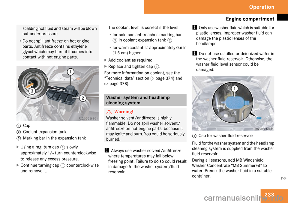 MERCEDES-BENZ CLK63AMG 2009 C208 Owners Manual 