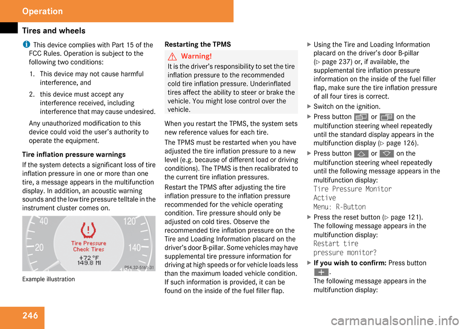 MERCEDES-BENZ CLK63AMG 2009 C208 Owners Manual 