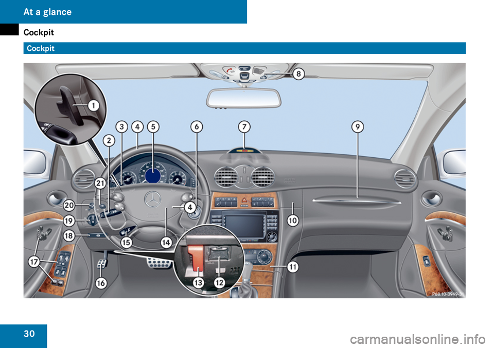 MERCEDES-BENZ CLK63AMG 2009 C208 Owners Manual 
