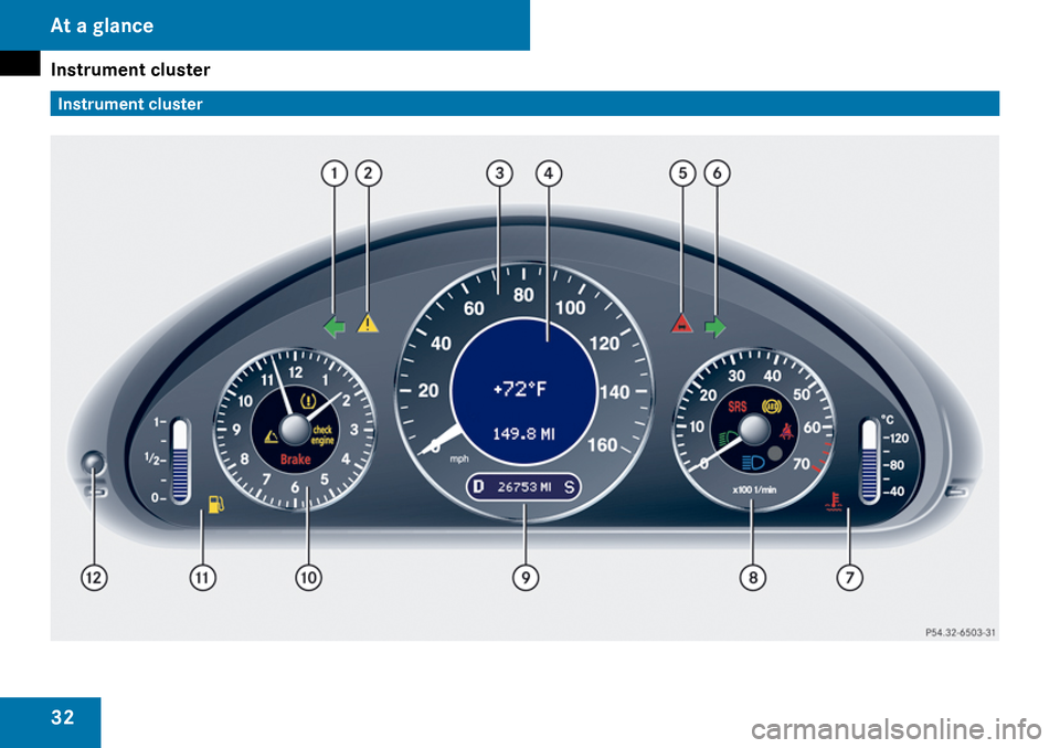 MERCEDES-BENZ CLK63AMG 2009 C208 Owners Manual 
