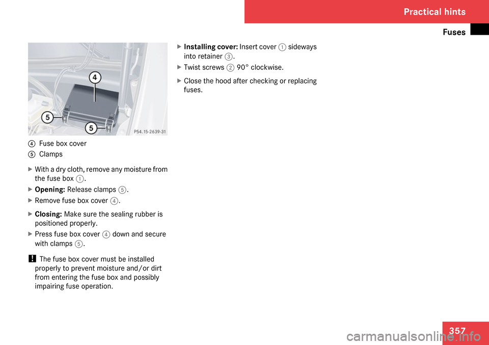 MERCEDES-BENZ CLK63AMG 2009 C208 Owners Manual 