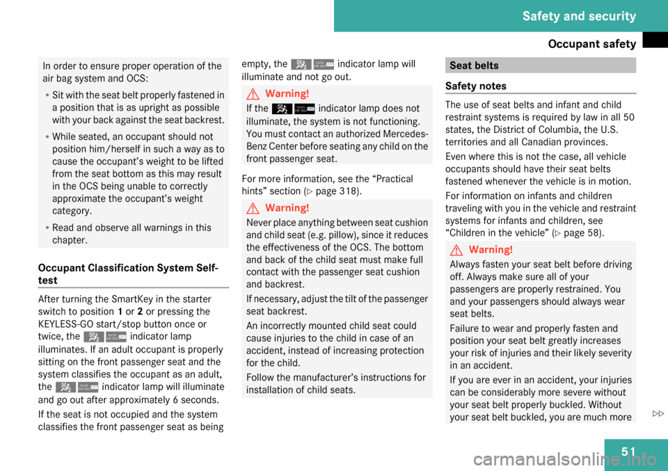 MERCEDES-BENZ CLK63AMG 2009 C208 Owners Manual 