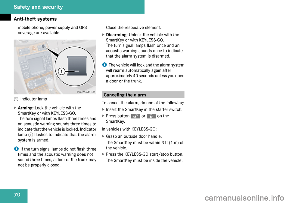 MERCEDES-BENZ CLK63AMG 2009 C208 Owners Manual 