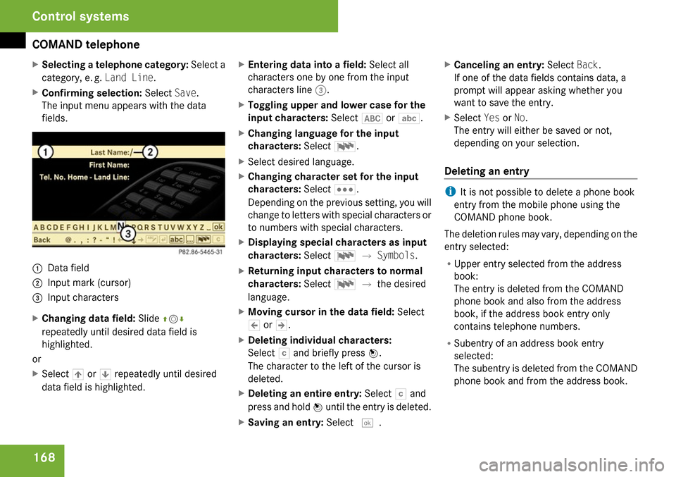 MERCEDES-BENZ CL65AMG 2009 C216 Owners Manual 