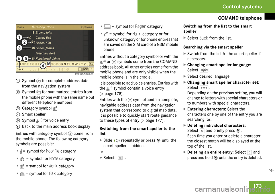 MERCEDES-BENZ CL65AMG 2009 C216 Owners Manual 