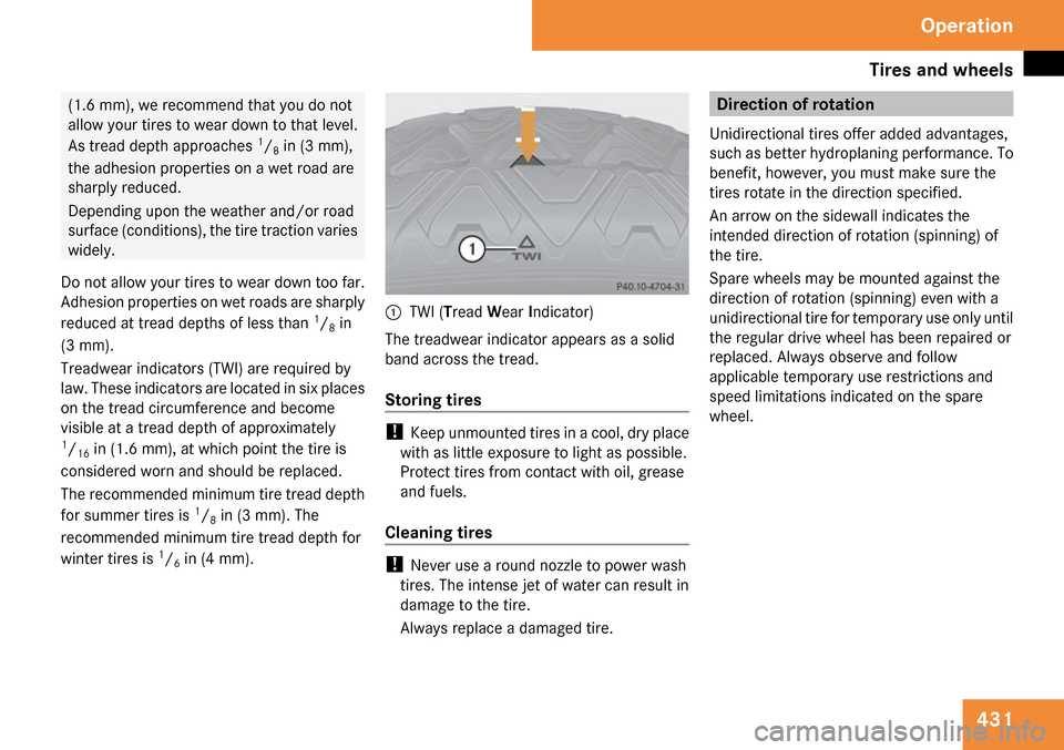 MERCEDES-BENZ CL65AMG 2009 C216 Owners Manual 