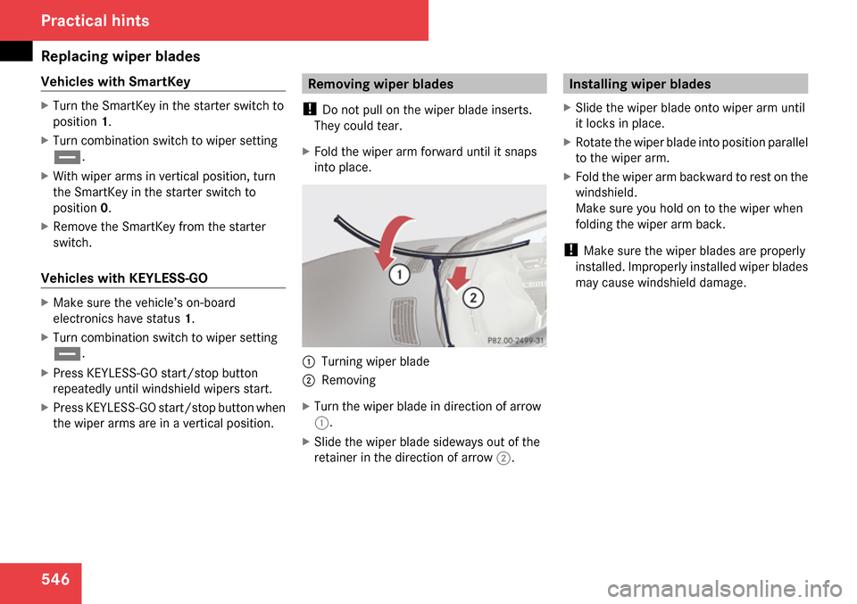 MERCEDES-BENZ CL65AMG 2009 C216 Owners Manual 