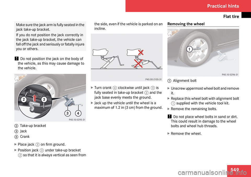 MERCEDES-BENZ CL65AMG 2009 C216 Owners Manual 