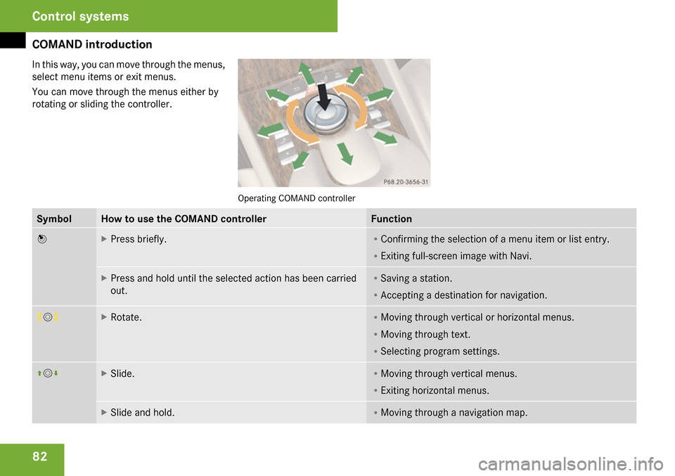 MERCEDES-BENZ CL65AMG 2009 C216 Owners Manual 