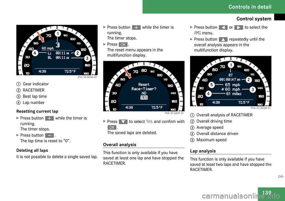 MERCEDES-BENZ C300 4MATIC 2009 W204 Owners Manual 