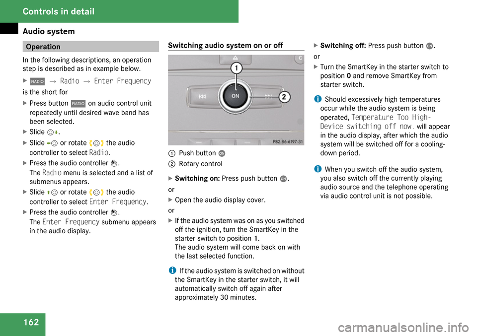 MERCEDES-BENZ C300 4MATIC 2009 W204 Owners Manual 