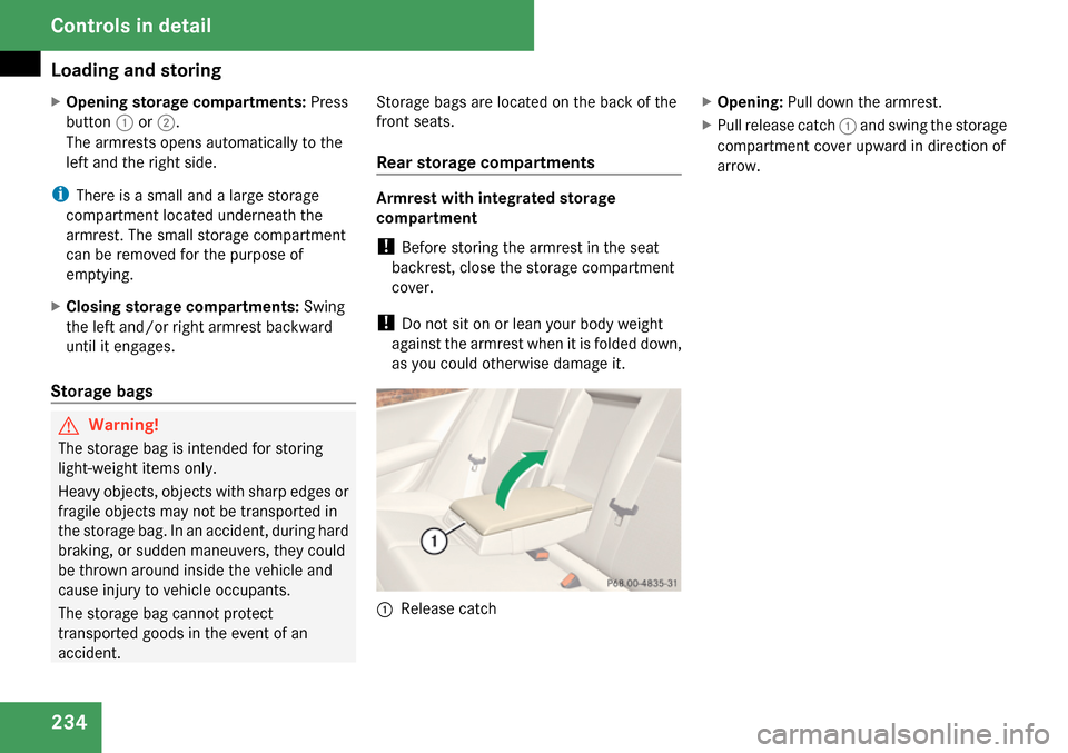 MERCEDES-BENZ C300LUX 4MATIC 2009 W204 Owners Manual 