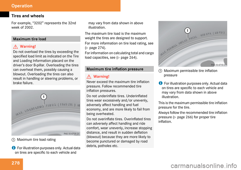 MERCEDES-BENZ C300 4MATIC 2009 W204 Owners Manual 