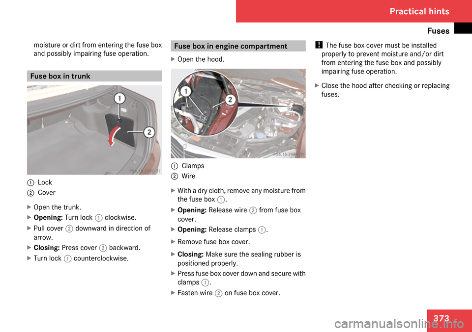 MERCEDES-BENZ C300 4MATIC 2009 W204 Owners Manual 