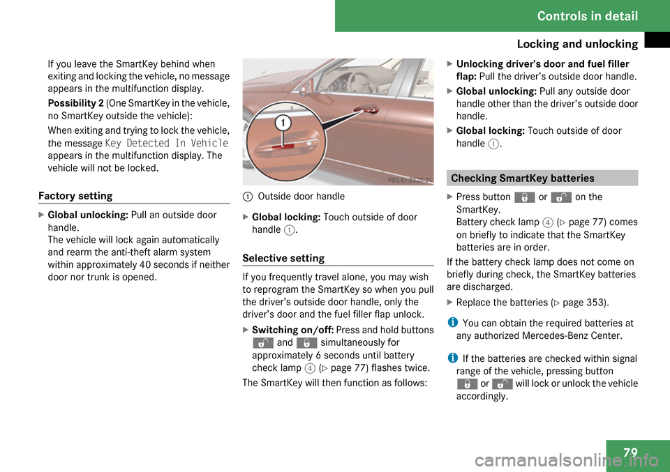 MERCEDES-BENZ C300 4MATIC 2009 W204 Owners Manual 