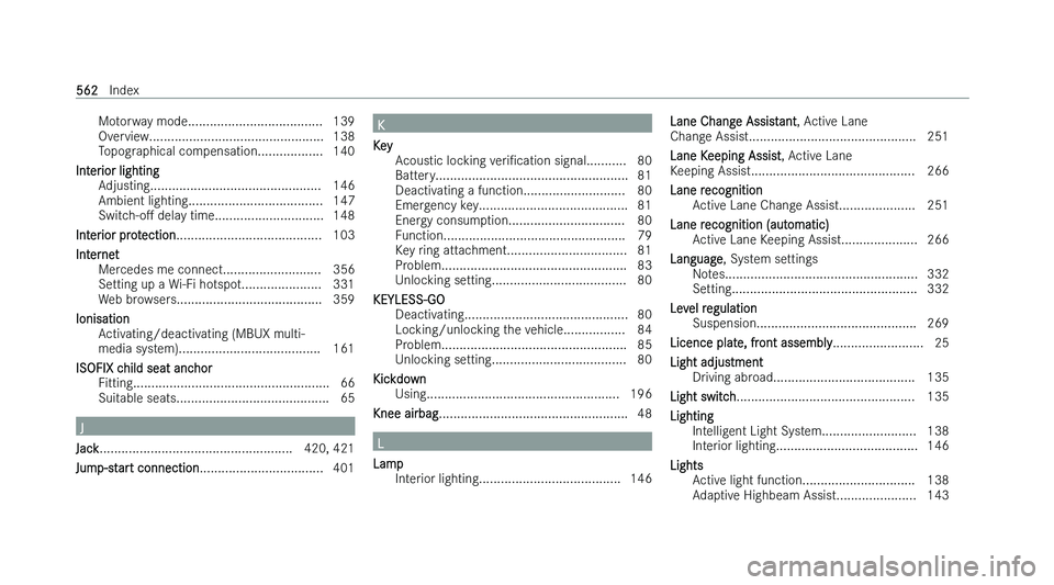 MERCEDES-BENZ C-CLASS SALOON 2022  Owners Manual �M�o�t�o�r�w�a�y� �m�o�d�e�.�.�.�.�.�.�.�.�.�.�.�.�.�.�.�.�.�.�.�.�.�.�.�.�.�.�.�.�.�.�.�.�.�.�.�.�. �1�3�9
�O�v
�e�r�v�i�e�w�.�.�.�.�.�.�.�.�.�.�.�.�.�.�.�.�.�.�.�.�.�.�.�.�.�.�.�.�.�.�.�.�.�.�.�.�.�